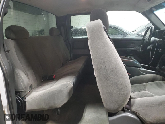 2005 Chevrolet Silverado 1500 Z71 with VIN 1GCEK19Z55Z202021, listed as a Copart auction lot 54431745 with 226,516 mi miles and Clean Title. Bid and sale history available at carsss.com. Image 10.