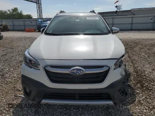 2020 Subaru Outback Touring с VIN 4S4BTAPC0L3271273, выставлен на аукционе Copart как лот 57620535 с пробегом 61 626 миль миль и Списание • Salvage title. История ставок и продаж доступна на DreamBid. Изображение 5.