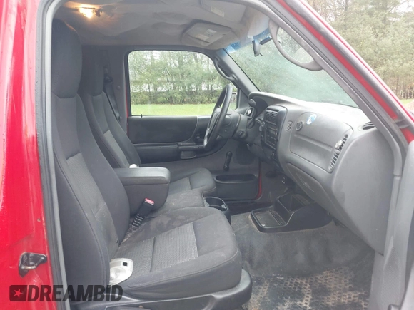 2004 Ford Ranger XL Fleet with VIN 1FTZR15E74TA06406, listed as a IAAI auction lot 42154985 with 231,738 mi miles and . Bid and sale history available at DreamBid. Image 5.