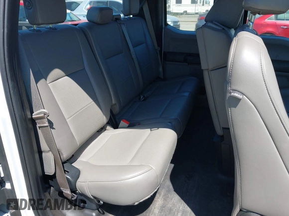 2019 Ford F-150 XL z VIN 1FTEX1CB6KKE09969, wystawiony jako IAAI lot #42755935 z przebiegiem 14 742 mil mil oraz . Historia ofert i sprzedaży dostępna na DreamBid. Obrazek 8.