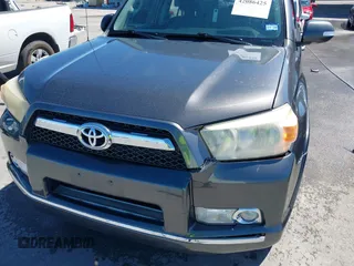 2012 Toyota 4Runner SR5 with VIN JTEZU5JR0C5034125, listed as a IAAI auction lot 42086425 with 152,036 mi miles and . Bid and sale history available at DreamBid. Image 18.