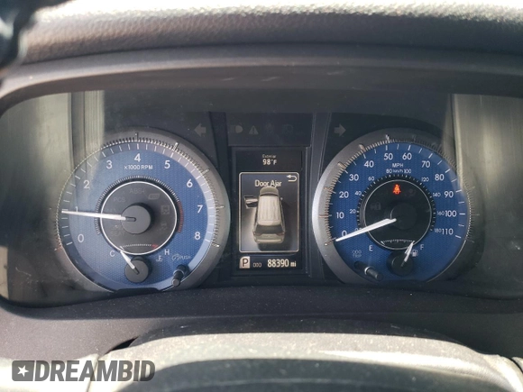 2015 Toyota Sienna Limited with VIN 5TDDK3DC2FS123483, listed as a Copart auction lot 61663545 with 88,390 mi miles and Salvage title. Bid and sale history available at DreamBid. Image 9.
