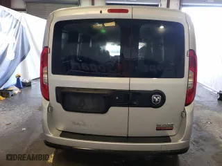 2020 Ram ProMaster City Wagon SLT with VIN ZFBHRFBB9L6R69469, listed as a Copart auction lot 44310275 with 155,917 mi miles and Clean Title. Bid and sale history available at carsss.com. Image 6.