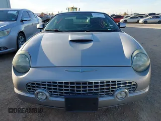 2005 Ford Thunderbird Deluxe with VIN 1FAHP60A75Y100511, listed as a IAAI auction lot 41550644 with Not Provided miles and . Bid and sale history available at DreamBid. Image 12.