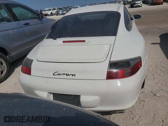 2004 Porsche 911 Carrera z VIN WP0AA29904S622574, wystawiony jako Copart lot #76657664 z przebiegiem Nie podano mil oraz Szkoda całkowita • Salvage title. Historia ofert i sprzedaży dostępna na DreamBid. Obrazek 6.
