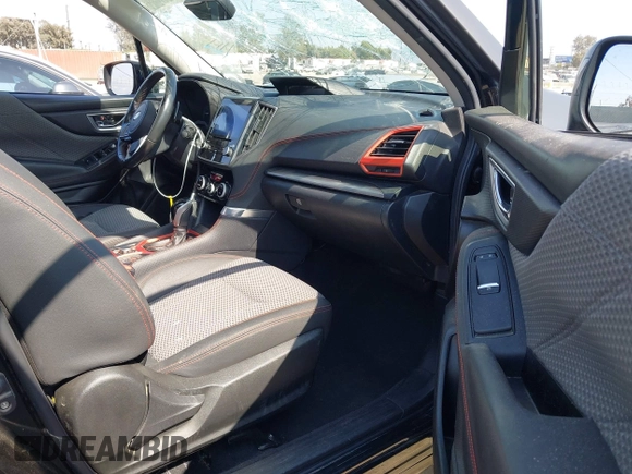 2020 Subaru Forester Special Sports with VIN JF2SKAMC5LH489385, listed as a IAAI auction lot 42599177 with 107,338 mi miles and . Bid and sale history available at DreamBid. Image 5.
