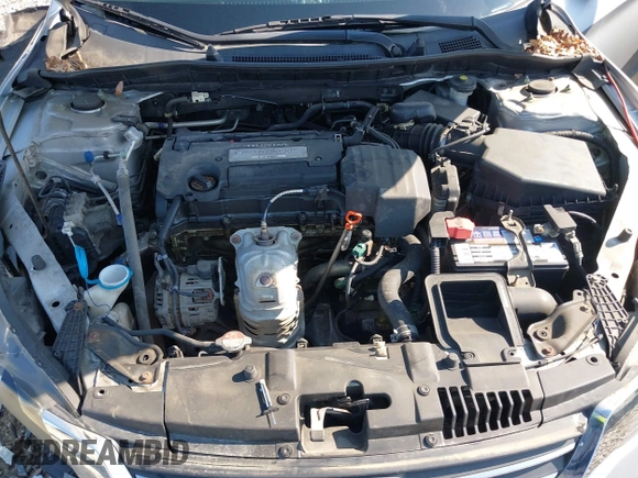 2013 Honda Accord LX z VIN 1HGCR2F33DA234344, wystawiony jako IAAI lot #42275175 z przebiegiem 160 428 mil mil oraz . Historia ofert i sprzedaży dostępna na DreamBid. Obrazek 10.
