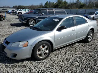 2005 Dodge Stratus SXT z VIN 1B3EL46XX5N517259, wystawiony jako Copart lot #48910245 z przebiegiem 119 285 mil mil oraz Szkoda całkowita • Salvage title. Historia ofert i sprzedaży dostępna na DreamBid. Obrazek 1.