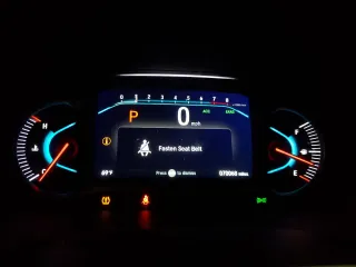 2020 Honda Passport Touring z VIN 5FNYF8H9XLB008647, wystawiony jako Copart lot #73320804 z przebiegiem 70 068 mil mil oraz Szkoda całkowita • Salvage title. Historia ofert i sprzedaży dostępna na DreamBid. Obrazek 9.