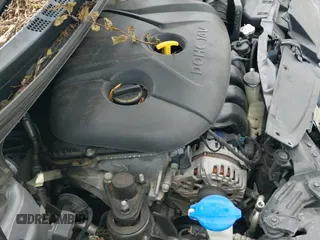 2015 Hyundai Elantra SE z VIN KMHDH4AE3FU425057, wystawiony jako IAAI lot #42880338 z przebiegiem 109 415 mil mil oraz . Historia ofert i sprzedaży dostępna na DreamBid. Obrazek 13.