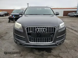 2013 Audi Q7 3.0T Premium Plus with VIN WA1LGAFE6DD005441, listed as a Copart auction lot 49255475 with 109,939 mi miles and Clean Title. Bid and sale history available at carsss.com. Image 5.