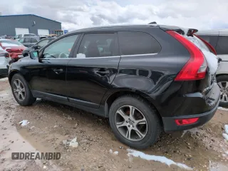 2012 Volvo XC60 3.0L with VIN YV4902DZ9C2263122, listed as a Copart auction lot 49008965 with 164,453 mi miles and Clean Title. Bid and sale history available at carsss.com. Image 2.