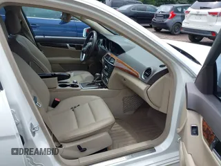 2014 Mercedes-Benz C 250 Sport with VIN WDDGF4HB8EG198230, listed as a IAAI auction lot 42519658 with 152,934 mi miles and . Bid and sale history available at DreamBid. Image 5.
