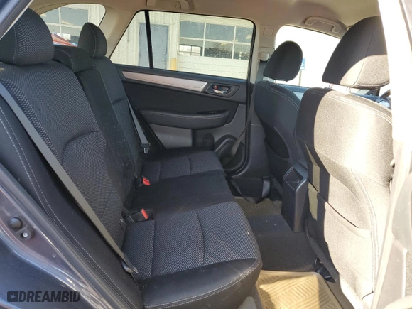 2015 Subaru Outback 2.5i Premium with VIN 4S4BSBFC8F3285100, listed as a Copart auction lot 46813275 with 112,748 mi miles and Salvage Title. Bid and sale history available at carsss.com. Image 12.