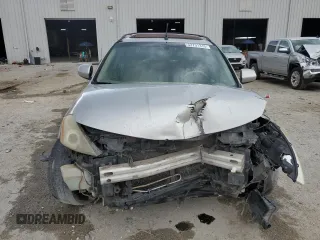 2005 Nissan Murano SE with VIN JN8AZ08TX5W315681, listed as a Copart auction lot 52791315 with 203,420 mi miles and Salvage Title. Bid and sale history available at DreamBid. Image 5.