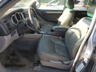 2003 Toyota 4Runner SR5 with VIN JTEBU14RX30011874, listed as a Copart auction lot 55319735 with 187,998 mi miles and Clean Title. Bid and sale history available at DreamBid. Image 7.