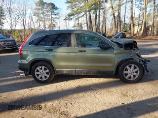 2008 Honda CR-V EX with VIN 5J6RE48578L005930, listed as a IAAI auction lot 41601784 with 112,143 mi miles. Bid and sale history available at carsss.com. Image 13.