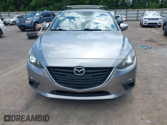 2014 Mazda 3 i Touring z VIN JM1BM1L70E1101262, wystawiony jako IAAI lot #42205168 z przebiegiem 152 069 mil mil oraz . Historia ofert i sprzedaży dostępna na DreamBid. Obrazek 12.