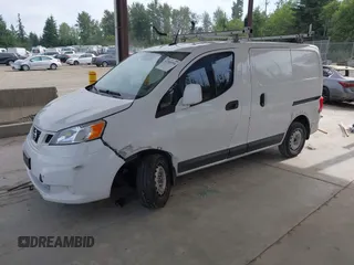 2020 Nissan NV200 S with VIN 3N6CM0KN5LK692048, listed as a IAAI auction lot 42508954 with 80,228 mi miles and . Bid and sale history available at DreamBid. Image 2.