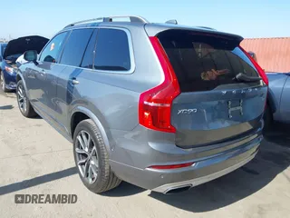 2019 Volvo XC90 Momentum with VIN YV4A22PK4K1471807, listed as a IAAI auction lot 42709871 with 68,196 mi miles and . Bid and sale history available at DreamBid. Image 3.