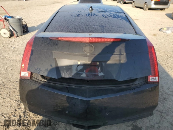 2011 Cadillac CTS with VIN 1G6DA1ED1B0157235, listed as a Copart auction lot 74232294 with 106,672 mi miles and Salvage title. Bid and sale history available at DreamBid. Image 6.