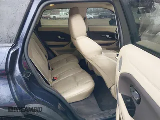 2017 Land Rover Range Rover Evoque SE with VIN SALVP2BG7HH233872, listed as a IAAI auction lot 41938668 with 41,860 mi miles and . Bid and sale history available at DreamBid. Image 8.