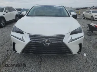 2020 Lexus NX 300 with VIN JTJGARDZ0L2218308, listed as a Copart auction lot 51863955 with 44,156 mi miles and Salvage Title. Bid and sale history available at DreamBid. Image 5.