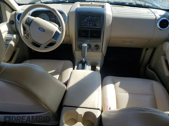 2007 Ford Explorer Sport Trac Limited с VIN 1FMEU33K87UA64049, выставлен на аукционе Copart как лот 88423675 с пробегом 194 264 миль миль и Списание • Salvage title. История ставок и продаж доступна на DreamBid. Изображение 8.