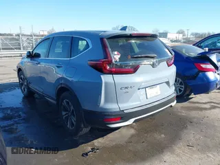 2022 Honda CR-V Special Edition with VIN 7FARW1H75NE012770, listed as a IAAI auction lot 41155874 with 42,223 mi miles. Bid and sale history available at carsss.com. Image 3.
