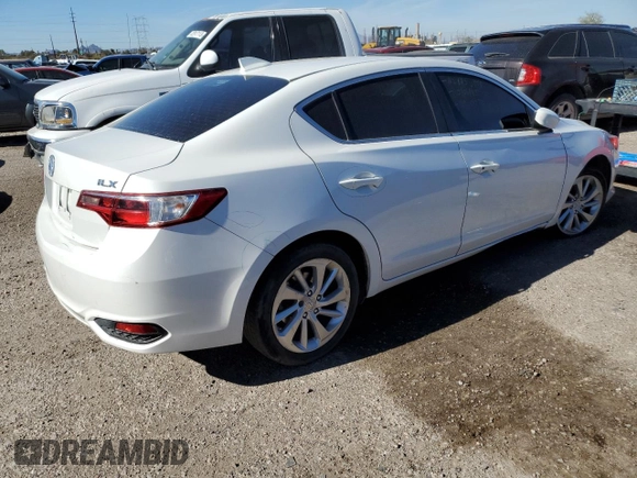 2017 Acura ILX Premium z VIN 19UDE2F77HA003147, wystawiony jako Copart lot #61502105 z przebiegiem Nie podano mil oraz Szkoda całkowita • Salvage title. Historia ofert i sprzedaży dostępna na DreamBid. Obrazek 3.