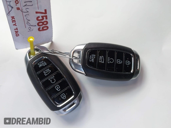 2023 Hyundai Elantra SEL with VIN KMHLM4AG8PU442866, listed as a IAAI auction lot 41790018 with 14,454 mi miles and . Bid and sale history available at DreamBid. Image 11.