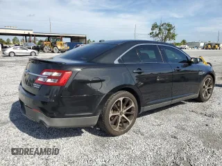 2015 Ford Taurus Limited с VIN 1FAHP2F86FG127106, выставлен на аукционе Copart как лот 61724995 с пробегом 90 343 миль миль и Чистый • Clean title. История ставок и продаж доступна на DreamBid. Изображение 3.