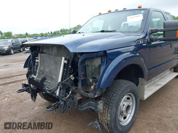 2012 Ford F-250 XL z VIN 1FT7X2B66CEB37698, wystawiony jako IAAI lot #42427035 z przebiegiem 269 696 mil mil oraz . Historia ofert i sprzedaży dostępna na DreamBid. Obrazek 19.