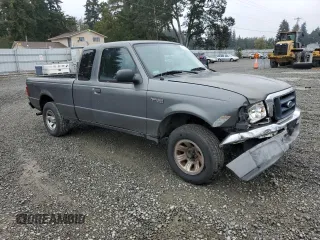 2004 Ford Ranger XLT with VIN 1FTYR44E94TA01335, listed as a Copart auction lot 75532494 with 130,130 mi miles and Salvage Title. Bid and sale history available at carsss.com. Image 4.