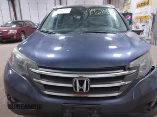 2013 Honda CR-V EX-L with VIN 2HKRM4H79DH626546, listed as a IAAI auction lot 41962494 with 91,923 mi miles and . Bid and sale history available at DreamBid. Image 12.