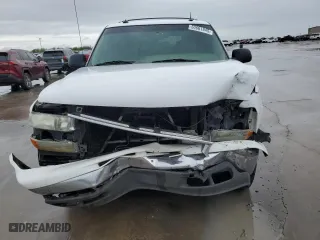 2003 Chevrolet Tahoe LT with VIN 1GNEC13Z93R144280, listed as a Copart auction lot 50661945 with 0 mi miles and Salvage Title. Bid and sale history available at carsss.com. Image 5.