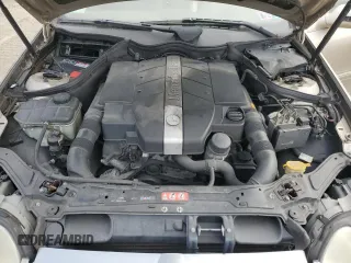 2004 Mercedes-Benz CLK 320 z VIN WDBTJ65JX4F102602, wystawiony jako Copart lot #48133485 z przebiegiem 143 166 mil mil oraz Szkoda całkowita • Salvage title. Historia ofert i sprzedaży dostępna na DreamBid. Obrazek 11.