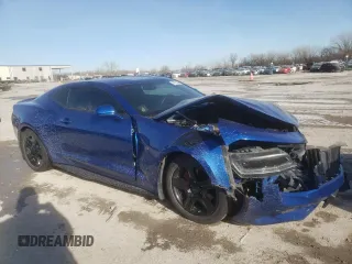 2018 Chevrolet Camaro 1LT with VIN 1G1FB1RS7J0149191, listed as a Copart auction lot 72775382 with 0 mi miles. Bid and sale history available at carsss.com. Image 4.