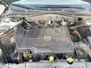 2003 Mazda 6 i with VIN 1YVFP80C035M35195, listed as a IAAI auction lot 41845110 with 330,339 mi miles and . Bid and sale history available at DreamBid. Image 10.