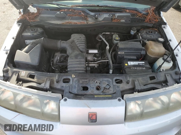 2003 Saturn VUE with VIN 5GZCZ23D33S834610, listed as a Copart auction lot 86290524 with 694,978 mi miles and Salvage Title. Bid and sale history available at DreamBid. Image 12.