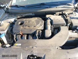 2015 Hyundai Sonata 2.4L SE with VIN 5NPE24AF1FH154271, listed as a IAAI auction lot 42078645 with 179,867 mi miles. Bid and sale history available at carsss.com. Image 10.