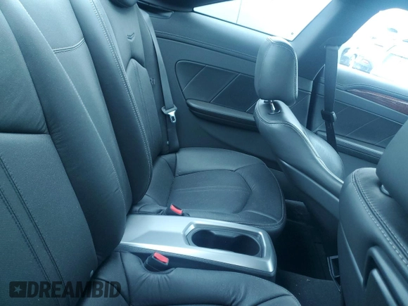 2011 Cadillac CTS Premium with VIN 1G6DS1ED2B0115587, listed as a Copart auction lot 49347475 with Not provided miles and Salvage title. Bid and sale history available at DreamBid. Image 10.