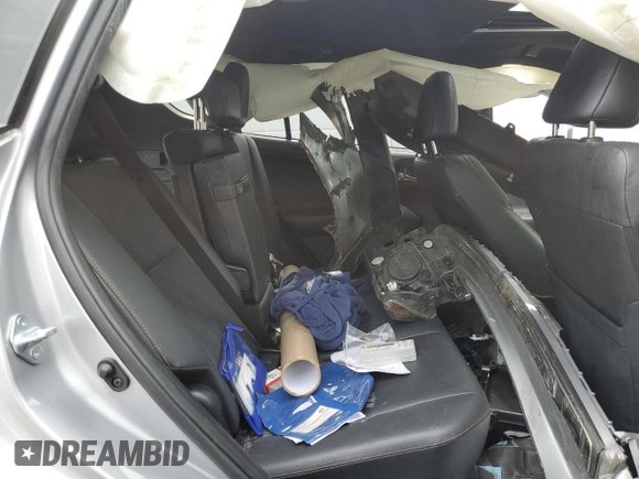 2018 Toyota RAV4 Hybrid SE with VIN JTMJJREV6JD238570, listed as a Copart auction lot 63972534 with Not provided miles and Salvage title. Bid and sale history available at DreamBid. Image 11.