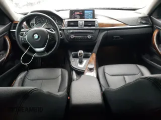 2015 BMW 4 Series 428i with VIN WBA3N7C55FK223126, listed as a Copart auction lot 43506625 with 111,540 mi miles and Salvage title. Bid and sale history available at DreamBid. Image 8.