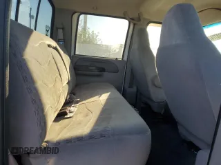 1999 Ford Super Duty F-250 XL with VIN 1FTNW21F6XEC74075, listed as a Copart auction lot 52581155 with 118,630 mi miles and Salvage Title. Bid and sale history available at carsss.com. Image 10.