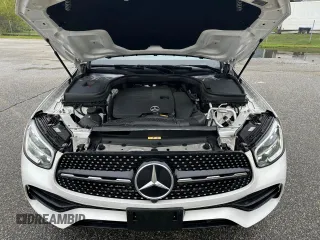 2021 Mercedes-Benz GLC 300 with VIN W1N0G8EB4MV283010, listed as a Copart auction lot 56222655 with 110,910 mi miles and Clean title. Bid and sale history available at DreamBid. Image 7.