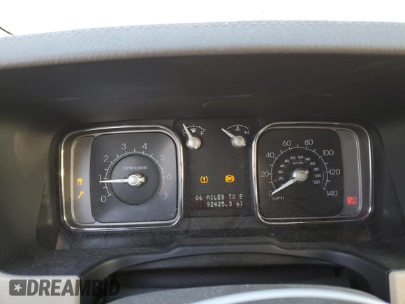 2010 Lincoln MKX z VIN 2LMDJ8JC8ABJ29917, wystawiony jako Copart lot #50023835 z przebiegiem 92 425 mil mil oraz Szkoda całkowita • Salvage title. Historia ofert i sprzedaży dostępna na DreamBid. Obrazek 9.