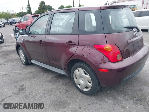 2004 Scion xA z VIN JTKKT624640062861, wystawiony jako IAAI lot #42193302 z przebiegiem 141 950 mil mil oraz . Historia ofert i sprzedaży dostępna na DreamBid. Obrazek 3.