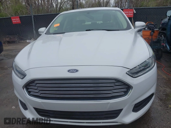 2014 Ford Fusion SE with VIN 3FA6P0H79ER213582, listed as a IAAI auction lot 41925994 with 75,112 mi miles. Bid and sale history available at carsss.com. Image 12.