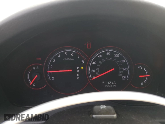 2006 Subaru Legacy Outback XT with VIN 4S4BP68C064320826, listed as a Copart auction lot 48041205 with 155,314 mi miles and Salvage title. Bid and sale history available at DreamBid. Image 9.